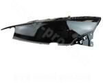 TNTOR Jobb hátsó burkolat Yamaha TMAX 500cc 2008-2011-hez, fényes fekete TNTOR Váz, idomok és járműkiegészítők Idomok és burkolati elemek Hátsó idomok és karosszériapanelek