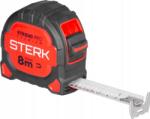 Strend Pro Mérőszalag, Strend Pro Premium Sterk RZ8027, fekete/piros, 8 m/27 mm, (2161405)