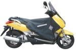 Tucano Urbano R155-N lábtakaró huzat Yamaha 125 XMAX 2006-2009, 250 XMAX 2005-2009, MBK 125 SKYCRUISER 2006-2009, 250 SKYCRUISER 2005-2009 (TERMOSCUD, S. G. A. S. Anti-flap rendszer) TUCANO URBANO Váz, idomok és já