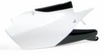 RACETECH oldalsó panelek fehér RACETECH Váz, idomok és járműkiegészítők Idomok és burkolati elemek Oldalidomok és oldalsó panelek - motomotors - 44 000 Ft