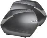 SHAD SH36 oldaldoboz karbon (D0B36200) (3P rögzítőrendszer külön rendelhető) - (pár) SHAD Váz, idomok és járműkiegészítők Csomagtartók, dobozok és csomagok Dobozok Oldaldobozok