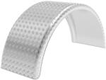  Alumínium sárvédő félív 500x1300mm