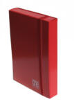  Füzetbox A/4 BLASETTI One piros