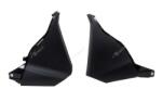RACETECH Revolution légszűrődob fedél fekete Yamaha Z125/250 RACETECH Váz, idomok és járműkiegészítők Idomok és burkolati elemek Légszűrőház-fedelek és oldalpanelek