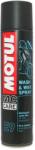 Motul Wash & Wax spray 400ml Motul Olajok, kenőanyagok és ápolás Tisztítás és felületápolás Polírok, viaszok és felületápolók