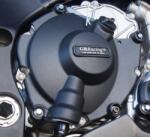 GBRACING GB Racing kuplungvédő fekete Yamaha R1 GBRACING Váz, idomok és járműkiegészítők Járművédő elemek Motorvédők