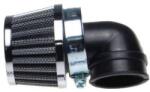 Power Force FPC000023 Racing légszűrő 31-34 mm 90° Power Force Motoralkatrészek Üzemanyag- és szívórendszer Légszűrők Tuning és univerzális légszűrők