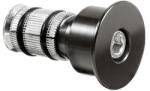 ERGOTEC Alumínium fekete adapter kerékpár tükörhöz (M-77, M-88, M-99 modellekhez) ERGOTEC Kormányzás és kezelőszervek Visszapillantó tükrök Gyári kivitelű tükrök