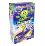 TUBAN Alien XL Szett színező slime, neon golyókkal (TU3568)