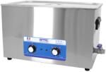SELECTION P2R (Motorisé) Selection P2R professzionális ultrahangos tisztító, 30L, 600W, leeresztő csappal (500x300x200mm), speciális karburátorokhoz és üzemanyagcsövekhez SELECTION P2R (Motorisé) Olajok, kenőanyagok és ápolás