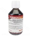 RES Restom Blackplast 9500 fekete műanyag felújító, 250 ml RES Olajok, kenőanyagok és ápolás Tisztítás és felületápolás Polírok, viaszok és felületápolók