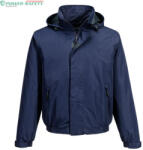 Portwest Calais lélegző bomber dzseki - Navy
