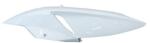 Piaggio (oem) PIAGGIO Hátsó oldalelem - bal, "PIAGGIO GENUINE PART" APRILIA 50 SR MOTARD 2011+, fehér -6574660087- PIAGGIO (OEM) Váz, idomok és járműkiegészítők Idomok és burkolati elemek Hátsó idomok és karosszéri