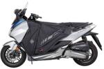 Tucano Urbano R198PRO-X lábtakaró HONDA 300 FORZA-hoz (TERMOSCUD 4 SEASON SYSTEM, S. G. A. S. Anti-flap rendszer) TUCANO URBANO Váz, idomok és járműkiegészítők Járműtakarók és lábvédők Lábvédő kötények és lábtakaró