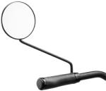 ERGOTEC M-55 L Kerékpár tükör, bal/jobb oldali, kerek, műanyag-acél, fekete, Ø 10 cm ERGOTEC Kormányzás és kezelőszervek Visszapillantó tükrök Gyári kivitelű tükrök
