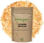  Fokhagyma Grízben, Gríz 3x3mm 1000g 1kg