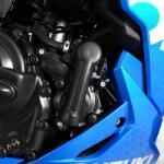 R&G RACING Jobb oldali vízpumpa fedél R&G RACING Váz, idomok és járműkiegészítők Járművédő elemek Motorvédők - motomotors - 43 420 Ft