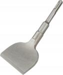 Falon-Tech Sds Plus Véső Széles Hajlított Beton Csempe Sds+ 165x75mm (FT75115)