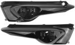 P2R (Motorisé) P2R MBK 50 Stunt / Yamaha 50 Slider hátsó idom pár fényes fekete P2R (Motorisé) Váz, idomok és járműkiegészítők Idomok és burkolati elemek Hátsó idomok és karosszériapanelek