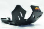 AXP Enduro Xtrem Hajlított lemez - HDPE 8mm KTM EXC-F450/500 AXP Váz, idomok és járműkiegészítők Járművédő elemek Motorvédők