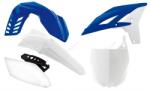 RACETECH Műanyag Készlet Eredeti Színben (2013) Kék/Fehér Yamaha YZ250F RACETECH Váz, idomok és járműkiegészítők Idomok és burkolati elemek Komplett idom- és burkolatkészletek