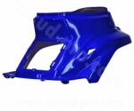 TNTTU hátsó burkolat / motortető MBK 50 Booster 1999-2003 / Yamaha 50 BWS 1999-2003 kék metál TNTTU Váz, idomok és járműkiegészítők Idomok és burkolati elemek Hátsó idomok és karosszériapanelek