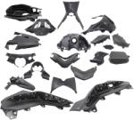 Power Force műanyag burkolat szett YAMAHA N-MAX 125 2015-2020 Power Force Váz, idomok és járműkiegészítők Idomok és burkolati elemek Komplett idom- és burkolatkészletek