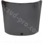 TNTOR Motorburkolat fedél, MBK 50 Booster 1999-2003 / Yamaha 50 BWS 1999-2003, fekete fém TNTOR Váz, idomok és járműkiegészítők Idomok és burkolati elemek Oldalidomok és oldalsó panelek