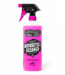 Muc-off motorkerékpár tisztító folyadék - 1L - MOTORCYCLE CLEANER Muc-off Olajok, kenőanyagok és ápolás Tisztítás és felületápolás Tisztítószerek