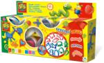 SES Creative Plasztelin mánia 8x90g pengékkel