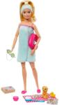 Mattel Mattel Barbie - Szőke baba kiskutyával (GJG55)