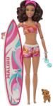 Mattel Mattel Barbie - Strandbaba szörffel (HPL69)