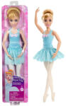 Mattel Hamupipőke balerina baba - Disney (HLV93)