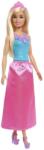 Mattel Mattel Barbie - Babahaj rózsaszín ruhában és szőke hajjal (HGR01)