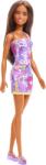 Mattel Mattel Barbie: Barbie lila ruhában (HGM57)
