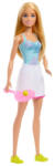 Mattel Mattel Barbie Lehetsz bármi - Profi teniszező baba világos hajjal (HBW98)