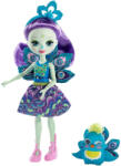 Enchantimals Mattel Enchantimals Mini baba - Patter Peacock & Flap (FXM74)