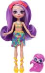 Enchantimals Mattel Enchantimals - Sabindra Lusta & Hang (HRX82)