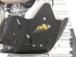 AXP GP csúszólemez - HDPE 6mm Honda CRF450R AXP Váz, idomok és járműkiegészítők Járművédő elemek Alsó motor- és alvázvédő lemezek