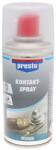 Presto kontakt spray / elektromos védőspray 150 ml Presto Olajok, kenőanyagok és ápolás Tisztítás és felületápolás Polírok, viaszok és felületápolók