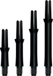 L-Style Locked Straight fekete darts szárak Szár hossza: 26 mm