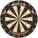 BULL'S Advantage Trainer Dartboard Gold sisal darts tábla