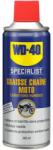 WD-40 SPECIALIST MOTO Lánc kenőzsír (spray, 400 ml) WD-40 Olajok, kenőanyagok és ápolás Kenőanyagok és láncápolás Lánckenőanyagok