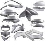 Power Force Yamaha N-MAX 125 2015-2020 műanyag burkolat szett szürke Power Force Váz, idomok és járműkiegészítők Idomok és burkolati elemek Komplett idom- és burkolatkészletek