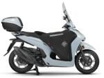 Tucano Urbano TUCANO lábtakaró Honda 350 SH-hoz (R256S), TERMOSCUD S 4 évszakos, SGAS szélálló rendszerrel TUCANO URBANO Váz, idomok és járműkiegészítők Járműtakarók és lábvédők Lábvédő kötények és lábtakarók