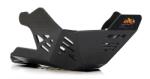AXP Enduro Hajtóművédő Lemez - HDPE 6mm Yamaha Tenere 700 Euro 4 AXP Váz, idomok és járműkiegészítők Járművédő elemek Motorvédők