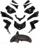 TNTOR Yamaha XMAX 125-300 köbcentis 2023-2026 fényes fekete idomkészlet (13 darabos) TNTOR Váz, idomok és járműkiegészítők Idomok és burkolati elemek Komplett idom- és burkolatkészletek