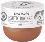 Babaria Gyümölcskocsonya bronzosító Babaria Exotic Bronze Tanning Jelly Coconut SPF0 75 ml