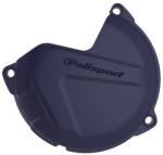 POLISPORT Kuplungfedél védő kék KTM/Husqvarna POLISPORT Váz, idomok és járműkiegészítők Járművédő elemek Motorvédők - motomotors - 15 015 Ft