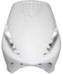 Piaggio (oem) PIAGGIO 50 ZIP 2006+ első idom fehér 724 5764130087 eredeti alkatrész PIAGGIO (OEM) Váz, idomok és járműkiegészítők Idomok és burkolati elemek Első idomok és karosszériapanelek
